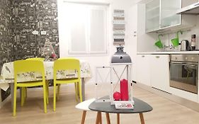 le stanze del Trenino Rosso